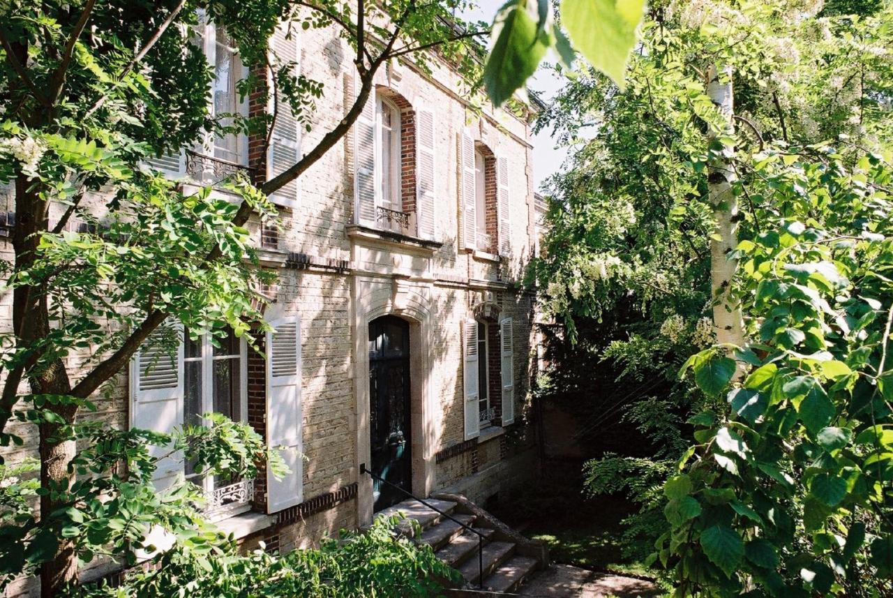 Au Fil De Troyes Bed & Breakfast Sainte-Savine Exterior photo
